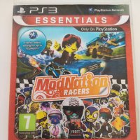 Mod Nation Racers  Игра за PS3 Детска игра, снимка 1 - Игри за PlayStation - 39411664