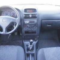 ЧАСТИ Опел АСТРА G хечбек 1998-2005г. Opel Astra, бензин, 1600куб, 55 kW, 75 kс, снимка 3 - Части - 39712795