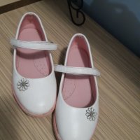 Детски обувки балеринки, снимка 2 - Детски обувки - 37939815