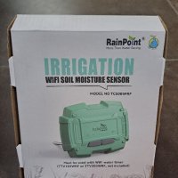 Сензор RainPoint, за влажност и температура на почвата, снимка 1 - Напояване - 44099497