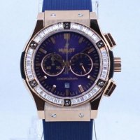 Дамски луксозен часовник Hublot Vendome Collection, снимка 3 - Дамски - 32567361