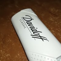 davidoff new mettal 0302231807, снимка 12 - Запалки - 39544036