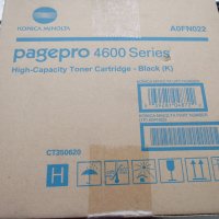 Тонер касети Konica Minolta PagePro 4600 Series A0FN022, снимка 6 - Консумативи за принтери - 29434960