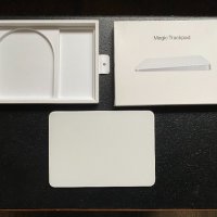 Apple Magic Trackpad 2 в отлично състояние, снимка 1 - Клавиатури и мишки - 43866331