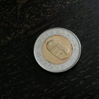 Монета - Унгария - 100 форинта | 1998г., снимка 2 - Нумизматика и бонистика - 28368395