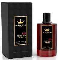 Унисекс Парфюм MILESTONE Monarch Red Tobacco Vanilla 100ML BY EMPER, снимка 6 - Унисекс парфюми - 43116661