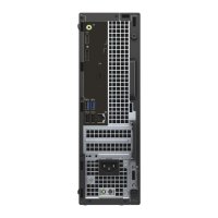 Компютър DELL 3040 DT I3-6100 8GB 128GB SSD Windows 10/ 11 гаранция, снимка 4 - Работни компютри - 44002605