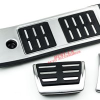Комплект спортни педали за автоматична скоростна кутия подходящи за Audi A4 A5 (B9), снимка 2 - Аксесоари и консумативи - 43725126