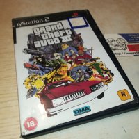 GRAND THEFT AUTO III GAME PS2 ВНОС GERMANY 0302242000, снимка 4 - Игри за PlayStation - 44118117