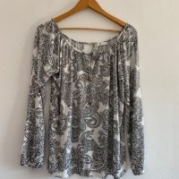 Дамска блуза, снимка 2 - Блузи с дълъг ръкав и пуловери - 26987568