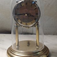Електромеханичен годишен часовник  -,,DUGENA" , снимка 1 - Стенни часовници - 43633610