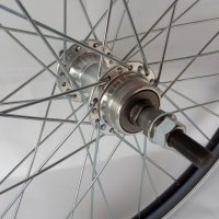 Продавам колела внос от Германия  нови алуминиеви капли за ВМХ 20 цола USA VUELTA USA, снимка 12 - Велосипеди - 27443396