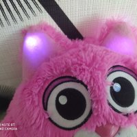 Плюшено животинче със светещи уши, снимка 3 - Плюшени играчки - 32475993