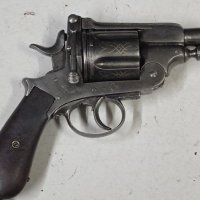 Револвер дълга цев Гасер 1880 Монтенегро, карабина пистолет

, снимка 3 - Антикварни и старинни предмети - 43429412