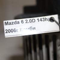 Вентилатор парно Мазда 6 2.0 143кс комби 06г Mazda 6 2.0 143hp 2006, снимка 3 - Части - 42984333