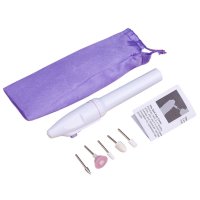 Комплект за маникюр Salon Shaper, снимка 4 - Продукти за маникюр - 44050628