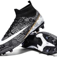 Нови Професионални Футболни бутонки обувки с дишащ дизайн маратонки спорт, снимка 2 - Футбол - 43212520