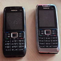 Nokia E51(2 бр.), снимка 1 - Nokia - 44895613
