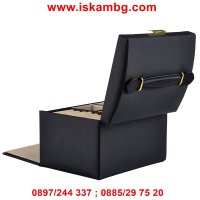 Кутия тип куфар - за бижута, снимка 13 - Подаръци за жени - 28388145