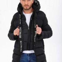 Мъжко яке Moncler Реплика ААА+, снимка 1 - Якета - 43773571