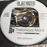 THELONIOS MONK, снимка 4 - CD дискове - 39609624