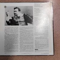 Domingo Sings Caruso LP Vinyl '72 US, снимка 4 - Грамофонни плочи - 43911397