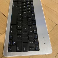GGMM B-typer Bluetooth клавиатура - алуминиева, снимка 3 - Клавиатури и мишки - 40507847