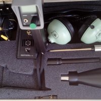 За откриване на течове и шум Ultraprobe 3000 Kit UE Systems , снимка 9 - Други инструменти - 34702794