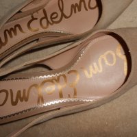 Елегантни и стилни обувки на лек ток Sam Edelman, снимка 15 - Дамски елегантни обувки - 26255811