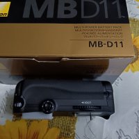 MB-D11 грип за Nikon D7000, снимка 7 - Чанти, стативи, аксесоари - 44052546