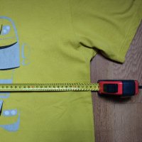 DAF - мъжка тениска - размер XL , снимка 4 - Тениски - 43491523