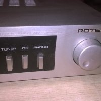 rotel ra-820 ll-stereo amplifier-внос франция, снимка 6 - Ресийвъри, усилватели, смесителни пултове - 26945270