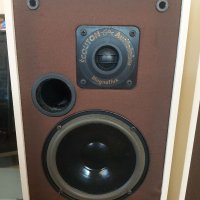 Тонколони Ecoution Audiolabor  Magnaflux MLR 50, снимка 3 - Тонколони - 32381420