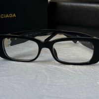 Balenciaga прозрачни слънчеви,диоптрични рамки очила за компютър , снимка 6 - Слънчеви и диоптрични очила - 44884668