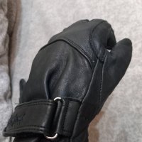 Дамски ръкавици естествена кожа, снимка 3 - Ръкавици - 43996924