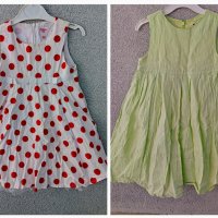 Дрешки за момиче размер 2-3г., снимка 3 - Детски Блузи и туники - 38549240