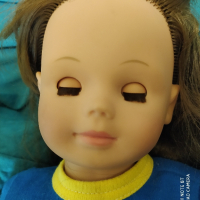 Оригинална голяма кукла Goetz , снимка 2 - Кукли - 44929388