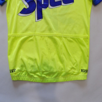 вело джърси rizi тениска горнище шосейно колоездене оригинално мъжко M, снимка 4 - Спортни дрехи, екипи - 44865158