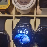 Смарт часовници, Huawei Watch gt, watch gt2 ,watch gt 3pro,Versa 2, samsung galaxy , снимка 7 - Смарт часовници - 42960886