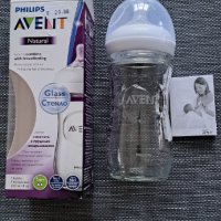 Шише Philips Avent, снимка 2 - Прибори, съдове, шишета и биберони - 43619573