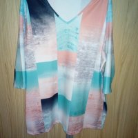 Блуза, снимка 2 - Блузи с дълъг ръкав и пуловери - 38039012