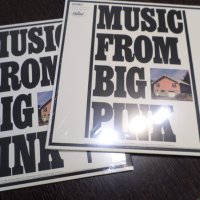 The Band - Music from Big Pink - Capitol - New, снимка 2 - Грамофонни плочи - 35233328