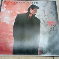 Грамофонна плоча RICK SPRINGFIELD  LP., снимка 1 - Грамофонни плочи - 32470434