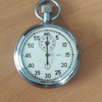 продавам оригинален руски  хронометъ, снимка 1 - Спортна екипировка - 32533368