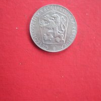 25 крони 1965 сребърна монета , снимка 4 - Нумизматика и бонистика - 38157894