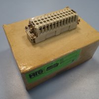 конектор HTS elektrotechnik 16A 380V 24pin, снимка 1 - Резервни части за машини - 37732361