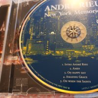 ANDRE RIEU, снимка 16 - CD дискове - 43976184