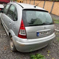 Citroen C3 1.4 бензин 2004 Г ръчка само на части , снимка 4 - Части - 43416174