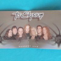 To Elysium – 2002 - Dearest Vile (Goth Rock, Death Metal), снимка 2 - CD дискове - 43655079