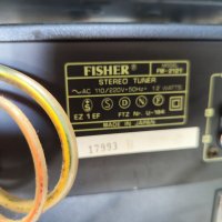 studio standard fisher, снимка 2 - Ресийвъри, усилватели, смесителни пултове - 43851206